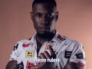 tyron_rulers Telefon Kontakte