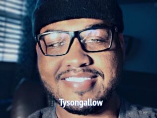 Tysongallow