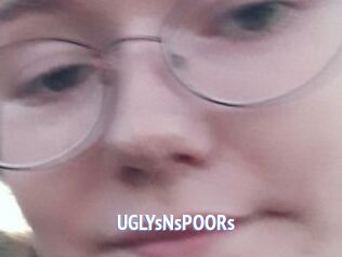 UGLYsNsPOORs