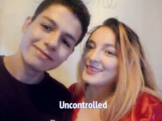 Uncontrolled