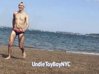 UndieToyBoyNYC