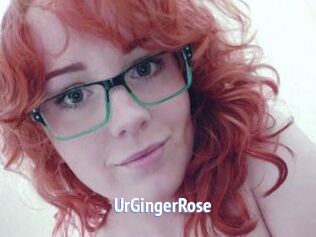UrGingerRose