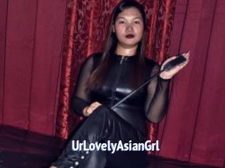 UrLovelyAsianGrl