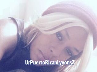 UrPuertoRicanLyyonsZ