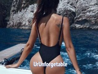 UrUnforgetable