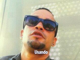 Usando