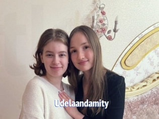 Udelaandamity
