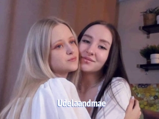 Udelaandmae