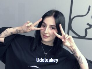 Udeleakey