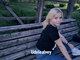 Udelealvey