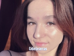 Udelearras