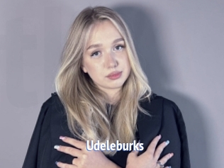 Udeleburks