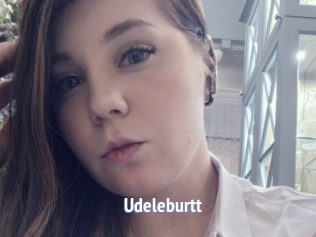 Udeleburtt