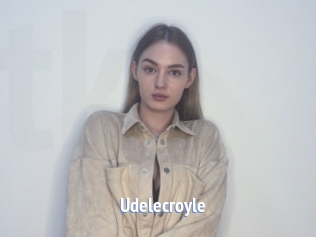 Udelecroyle