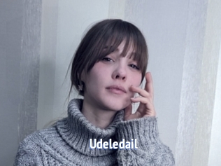 Udeledail