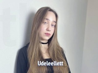 Udeleellett