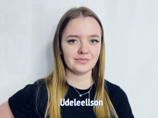 Udeleellson