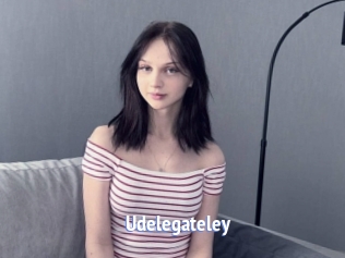 Udelegateley