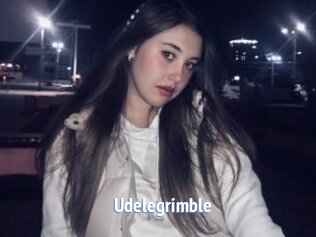 Udelegrimble