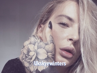 Ukskyewinters