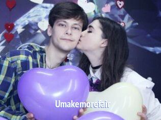 Umakemorefair