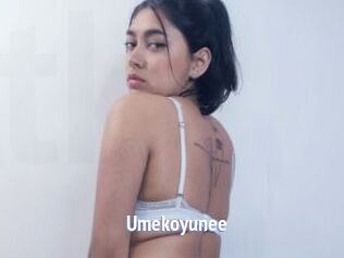Umekoyunee