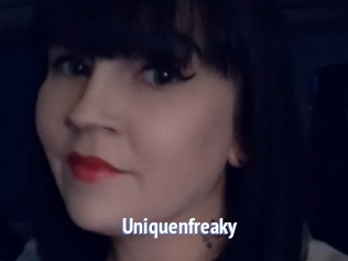 Uniquenfreaky