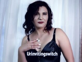 Urinvitingswitch