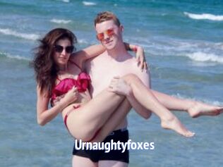 Urnaughtyfoxes