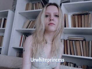 Urwhiteprincess