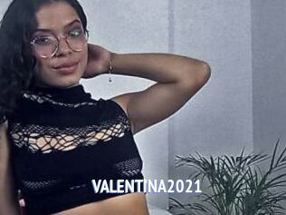 VALENTINA2021