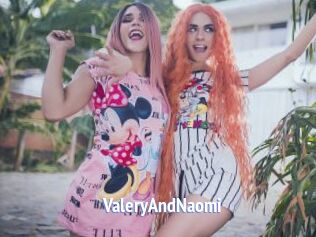 ValeryAndNaomi