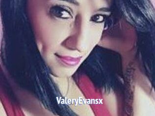 ValeryEvansx
