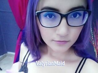 ValyrianMaid