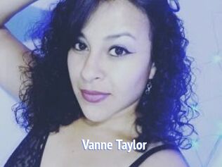 Vanne_Taylor