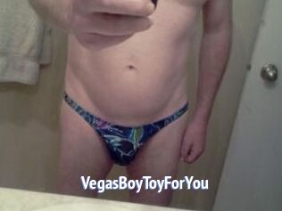VegasBoyToyForYou