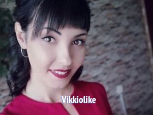 Vikkiolike