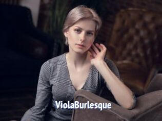 ViolaBurlesque