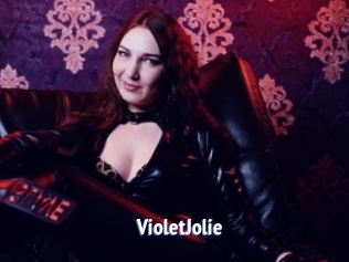 VioletJolie Telefon Kontakte