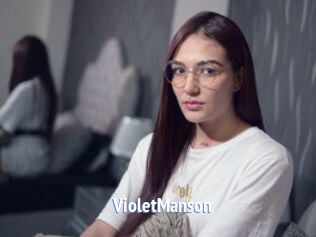 VioletManson