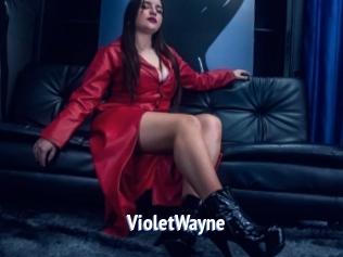VioletWayne Telefon Kontakte