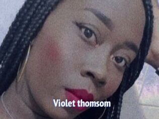 Violet_thomsom