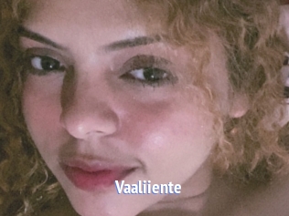 Vaaliiente