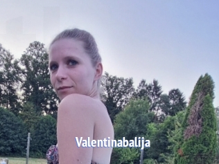 Valentinabalija