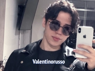 Valentinorusso