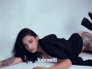 Valenwill