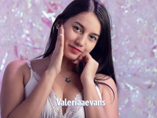 Valeriaaevans