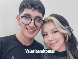 Valeriaandtomas
