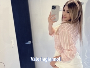 Valeriagiannoli