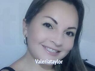 Valeriataylor
